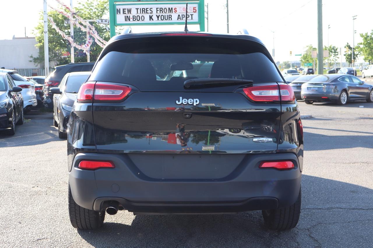 2015 Jeep Cherokee Latitude   Safety Certified   Navi   Camera Photo