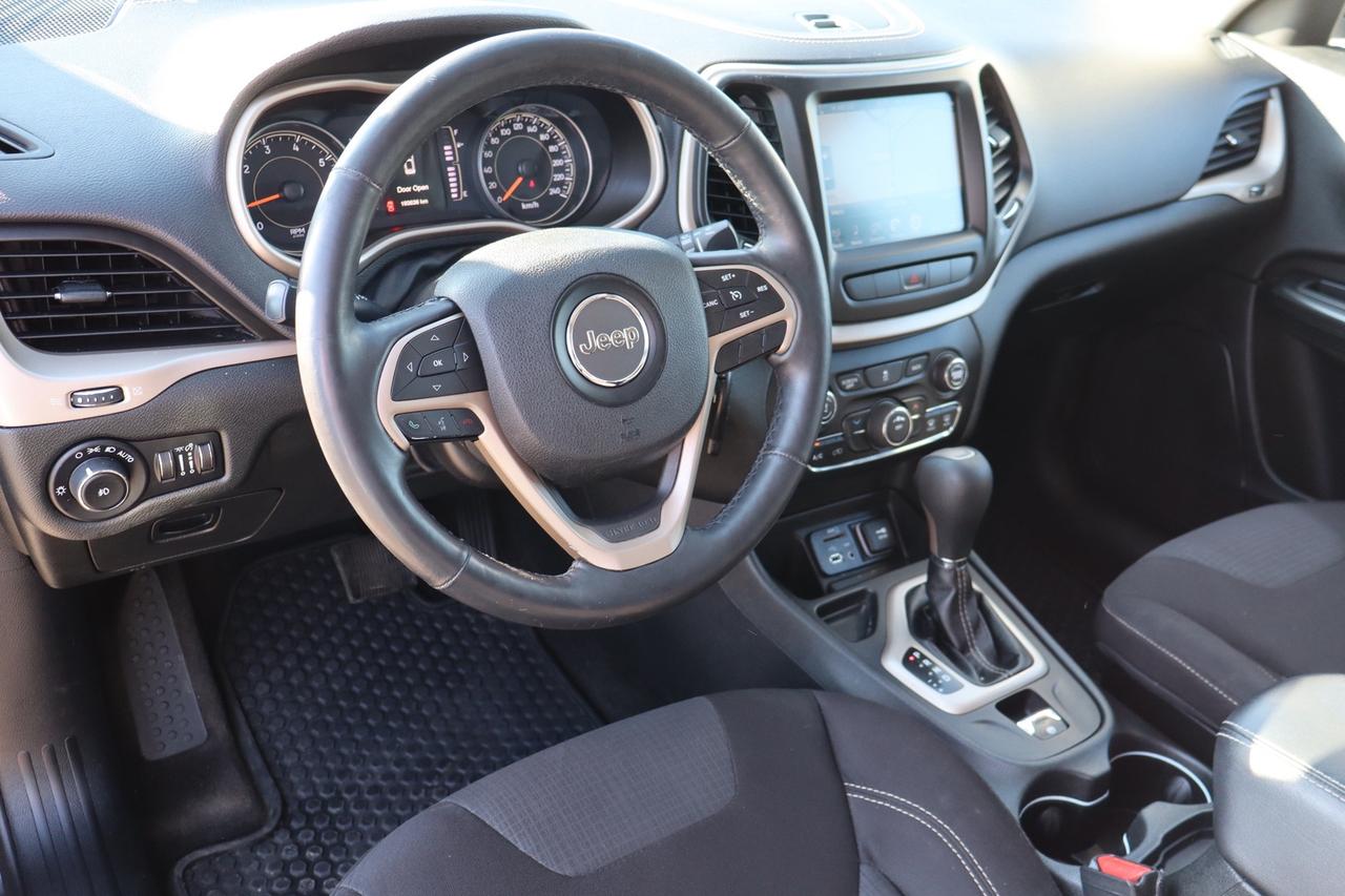 2015 Jeep Cherokee Latitude   Safety Certified   Navi   Camera Photo