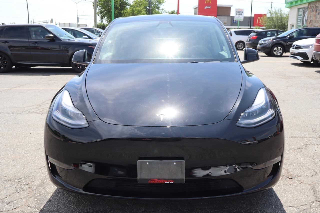 2022 Tesla Model Y Performance   Dual Motor   No Accident   One Owner Photo