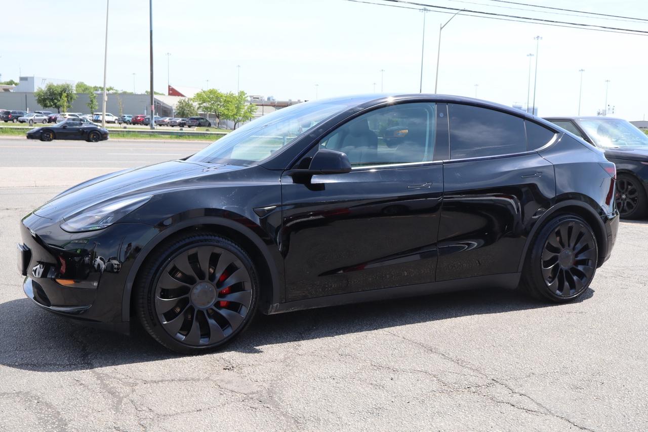 2022 Tesla Model Y Performance   Dual Motor   No Accident   One Owner Photo