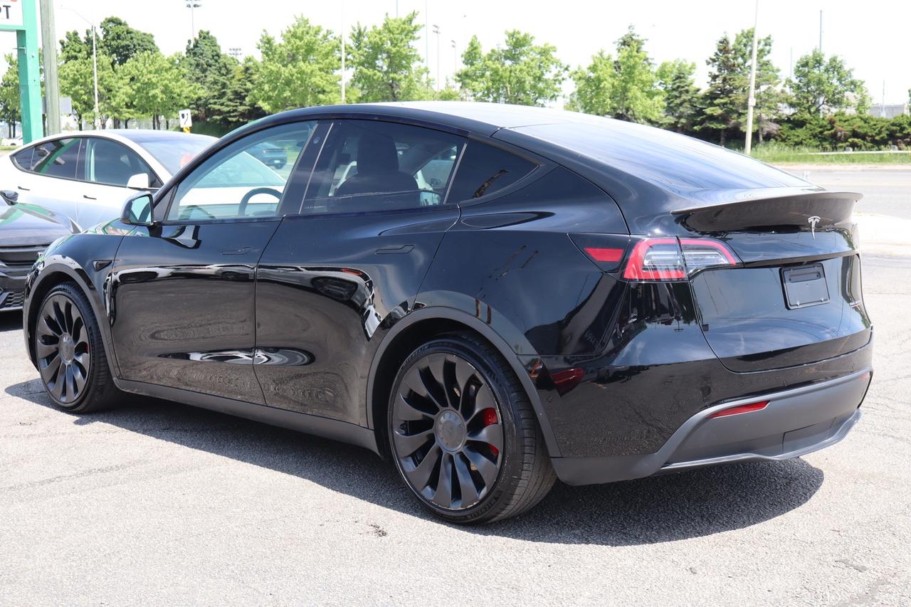 2022 Tesla Model Y Performance   Dual Motor   No Accident   One Owner Photo