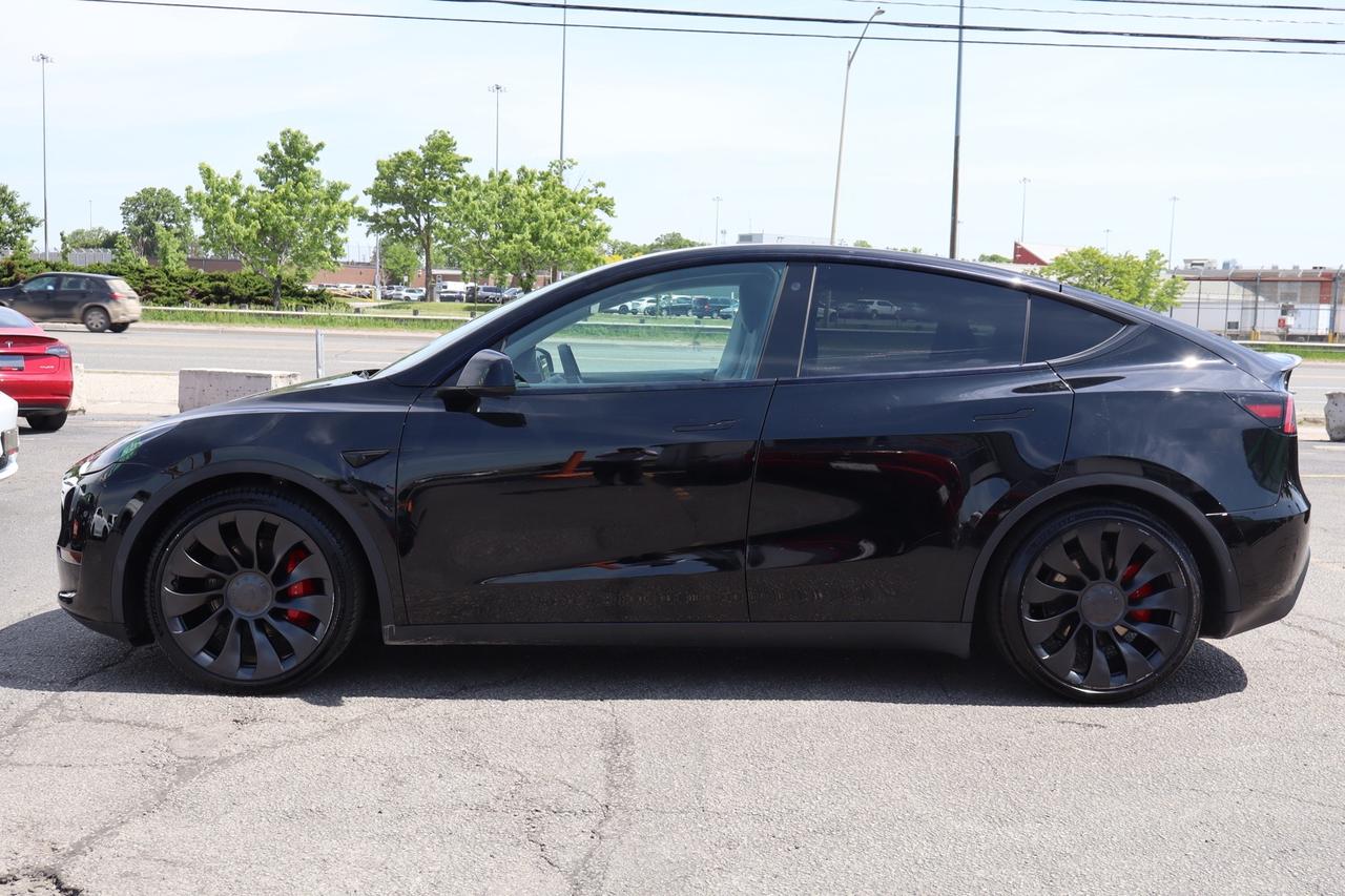 2022 Tesla Model Y Performance   Dual Motor   No Accident   One Owner Photo