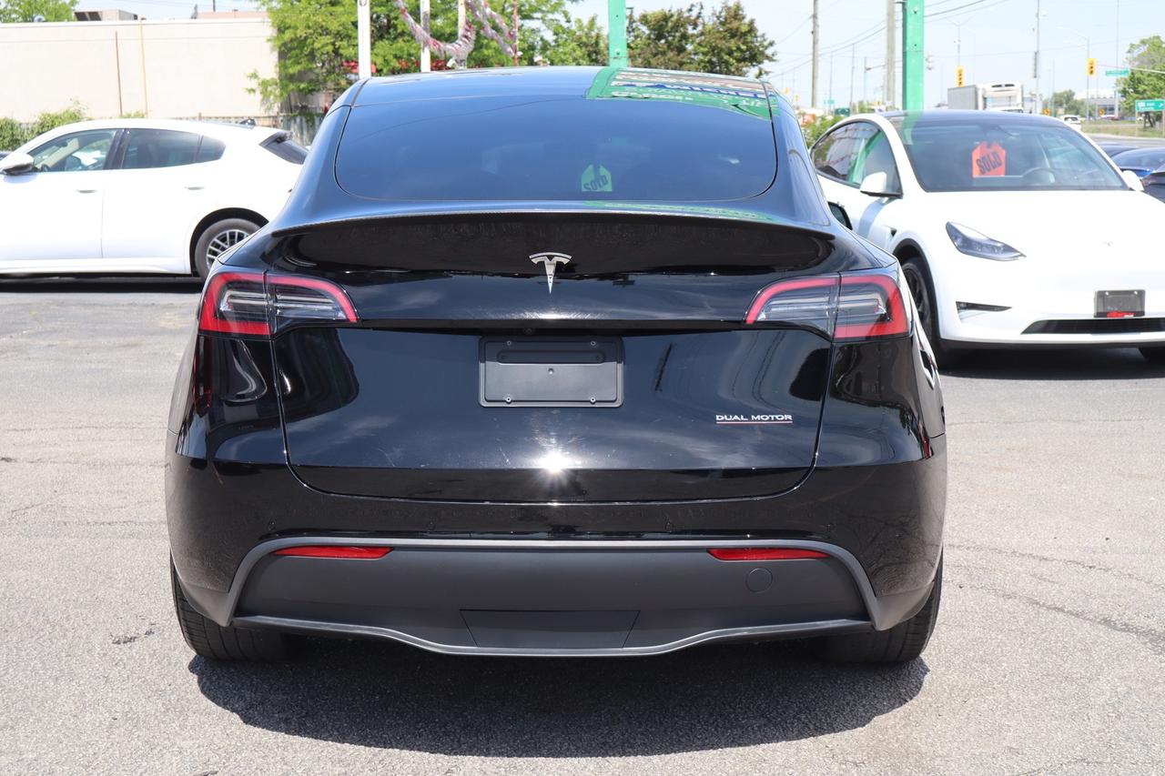 2022 Tesla Model Y Performance   Dual Motor   No Accident   One Owner Photo