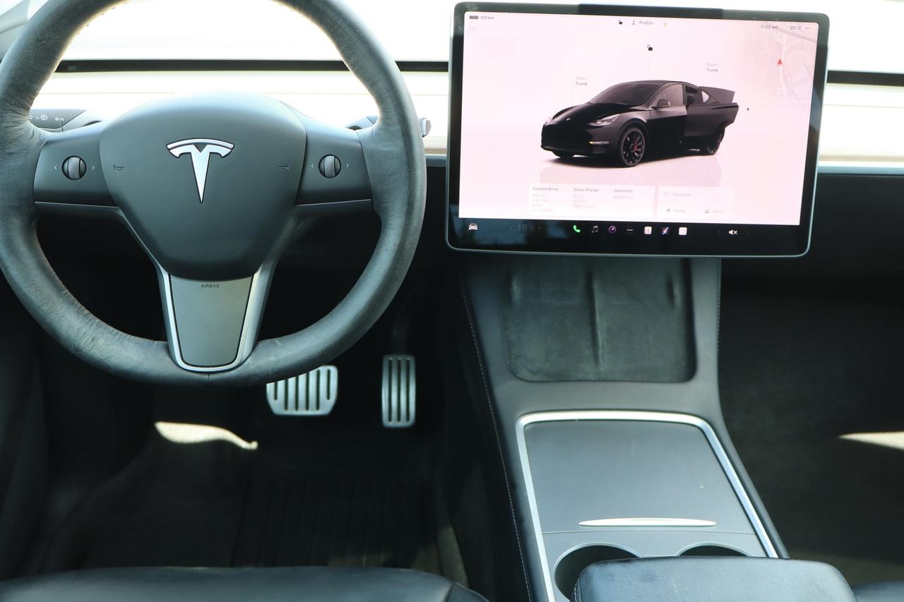 2022 Tesla Model Y Performance   Dual Motor   No Accident   One Owner Photo