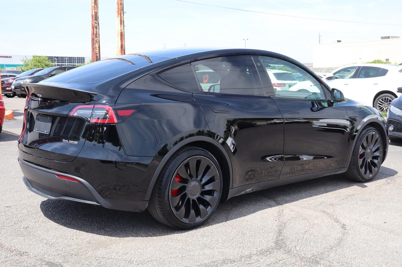 2022 Tesla Model Y Performance   Dual Motor   No Accident   One Owner Photo