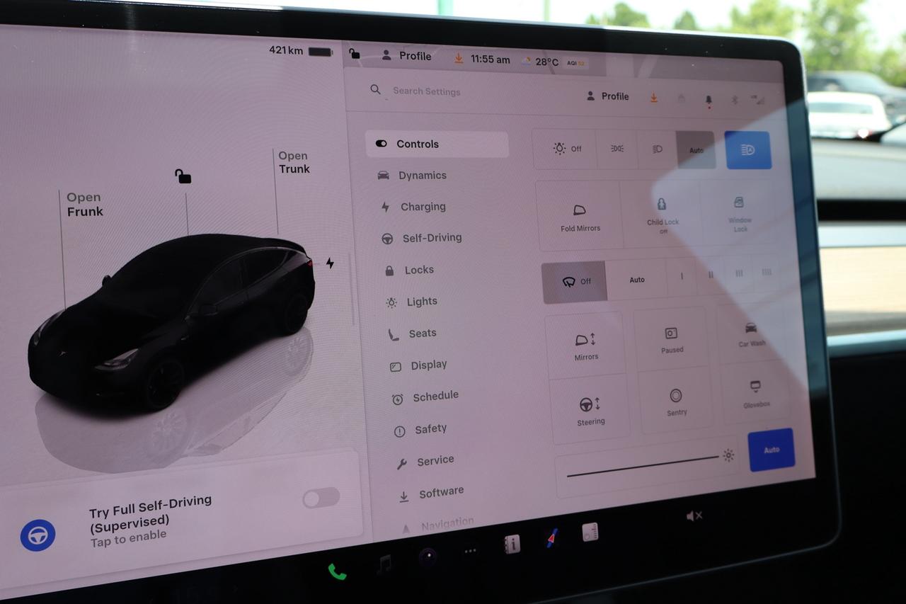 2022 Tesla Model Y Performance   Dual Motor   No Accident   One Owner Photo