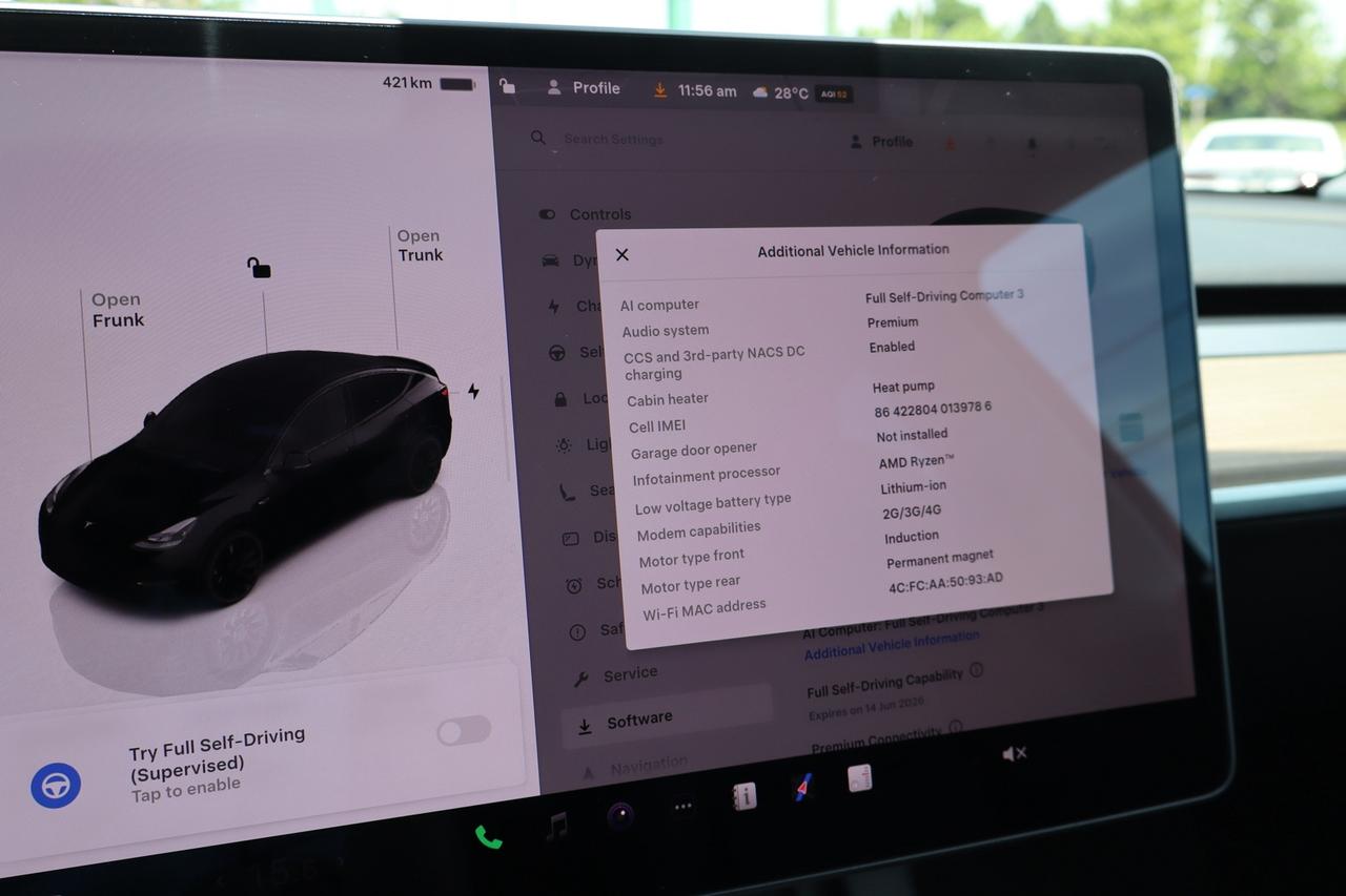 2022 Tesla Model Y Performance   Dual Motor   No Accident   One Owner Photo