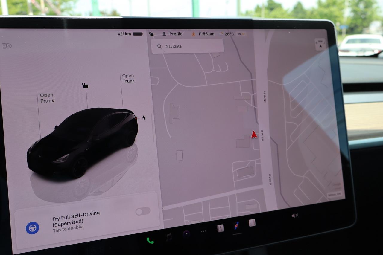 2022 Tesla Model Y Performance   Dual Motor   No Accident   One Owner Photo