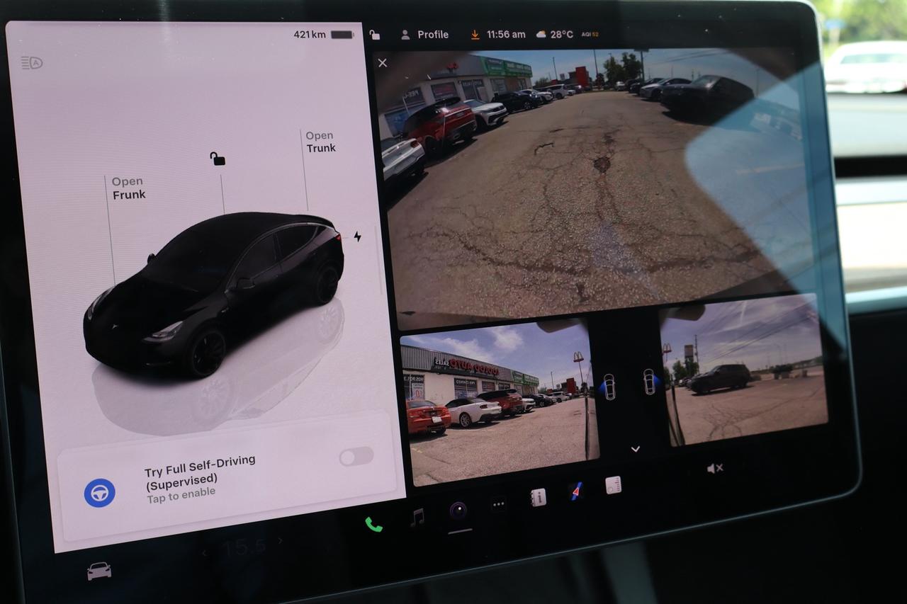2022 Tesla Model Y Performance   Dual Motor   No Accident   One Owner Photo