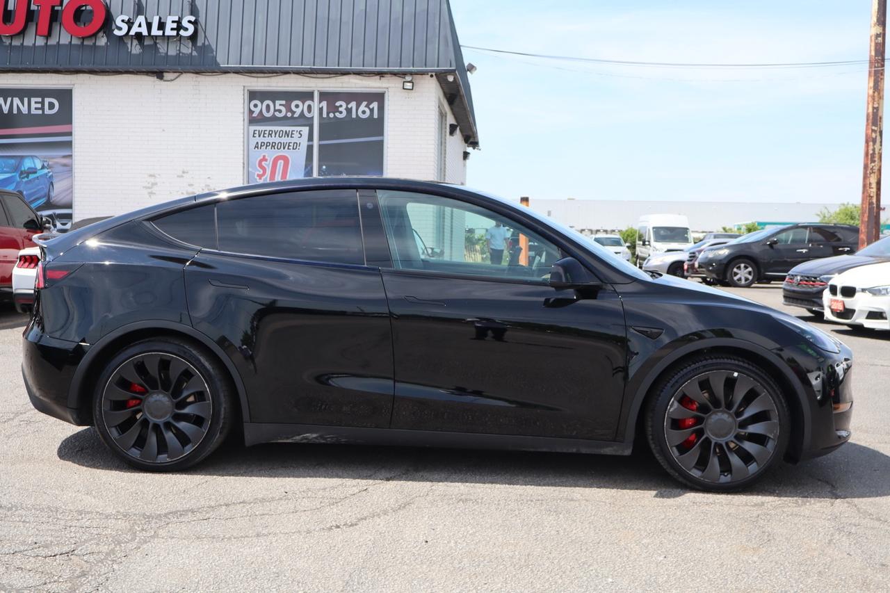 2022 Tesla Model Y Performance   Dual Motor   No Accident   One Owner Photo