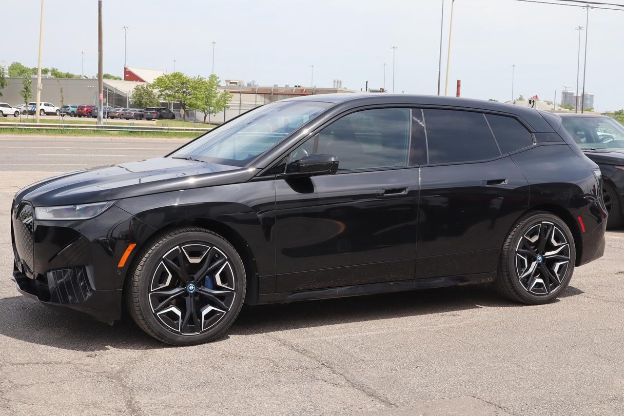 2023 BMW iX xDrive50   Premium Excellence   No Accident   Mass Photo
