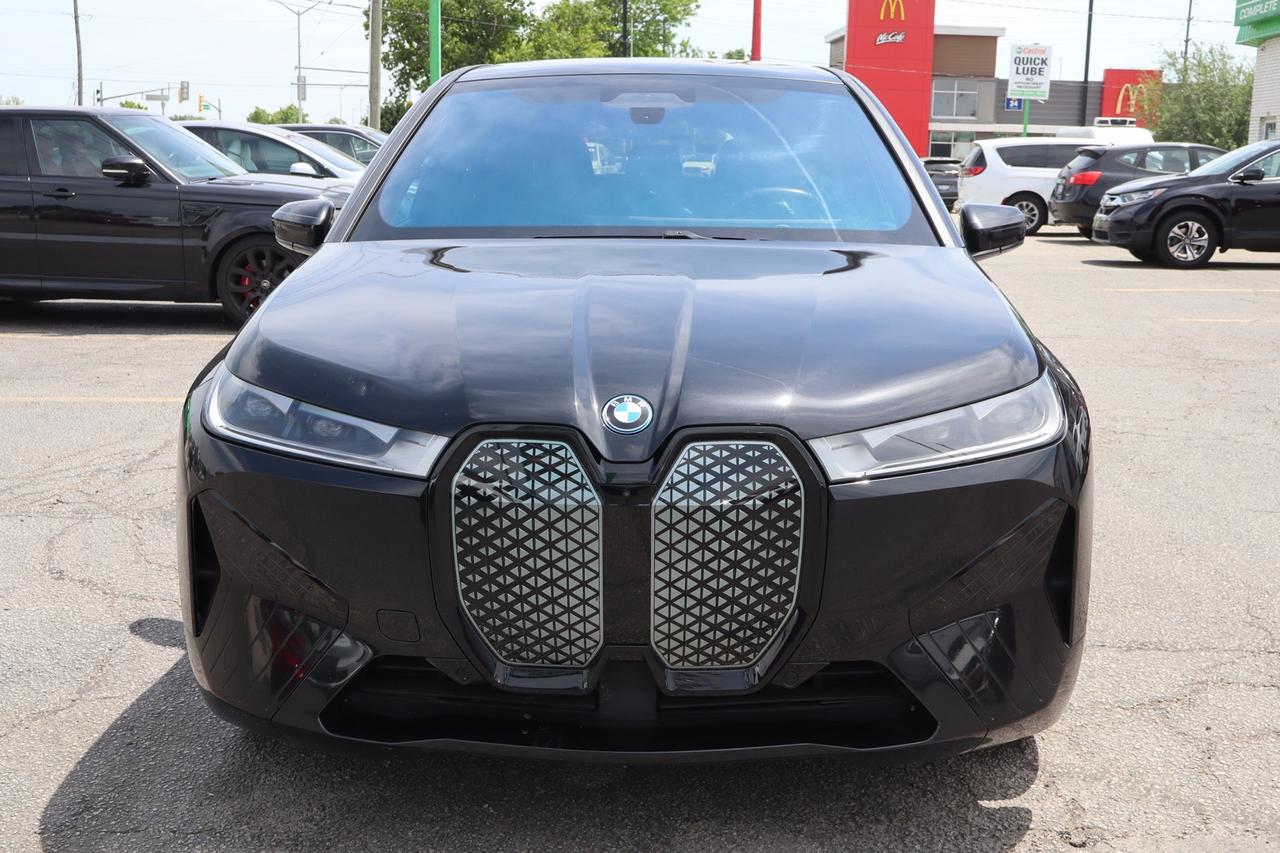 2023 BMW iX xDrive50   Premium Excellence   No Accident   Mass Photo