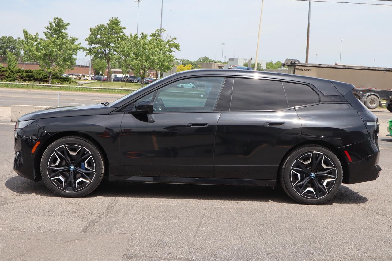 2023 BMW iX xDrive50   Premium Excellence   No Accident   Mass Photo