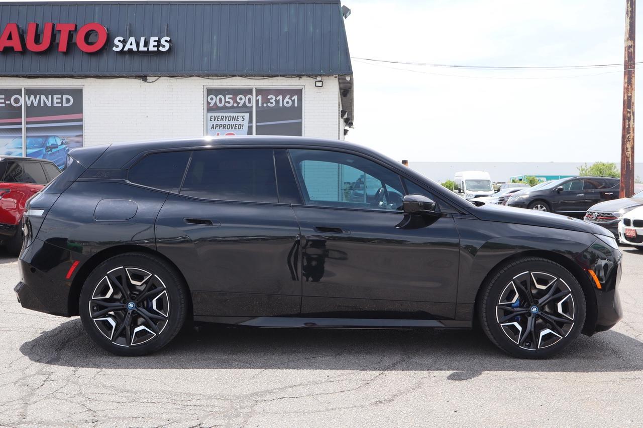 2023 BMW iX xDrive50   Premium Excellence   No Accident   Mass Photo
