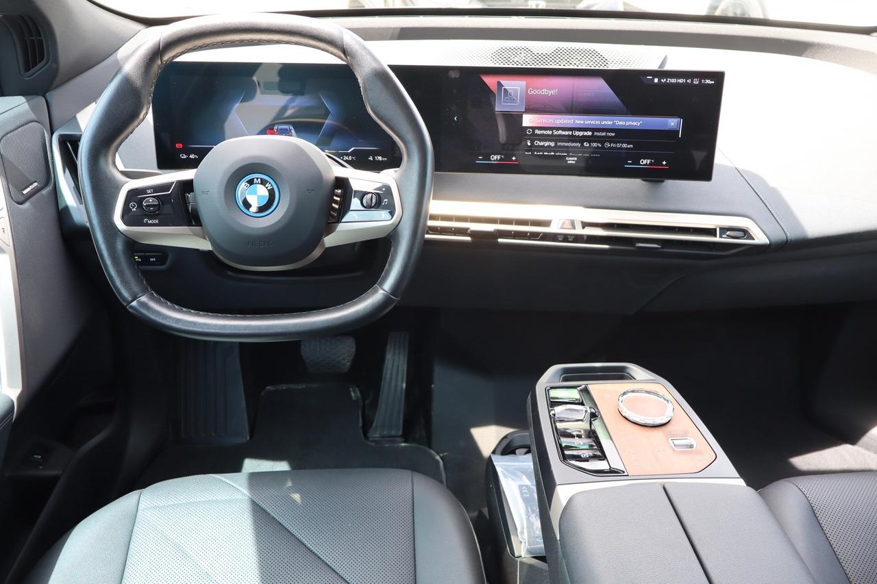 2023 BMW iX xDrive50   Premium Excellence   No Accident   Mass Photo