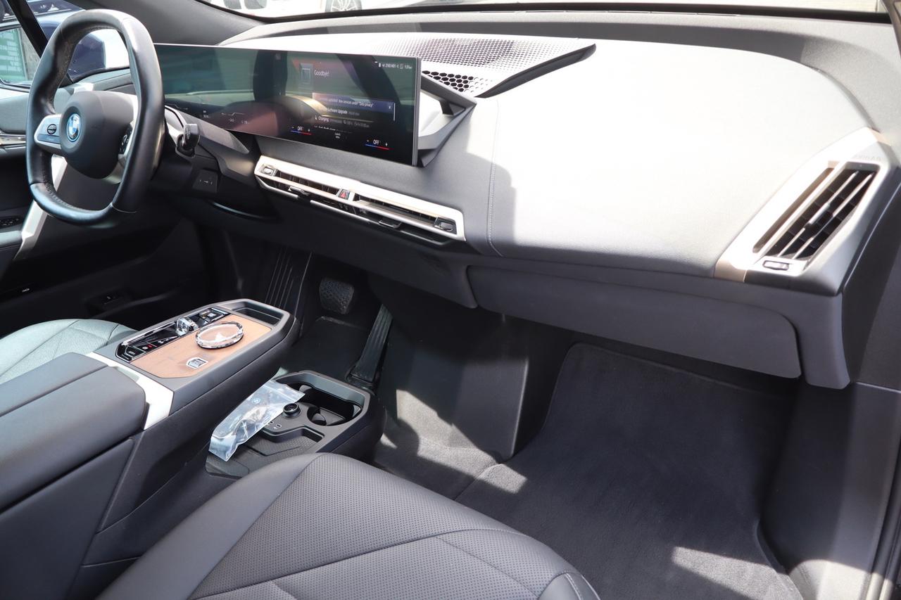 2023 BMW iX xDrive50   Premium Excellence   No Accident   Mass Photo