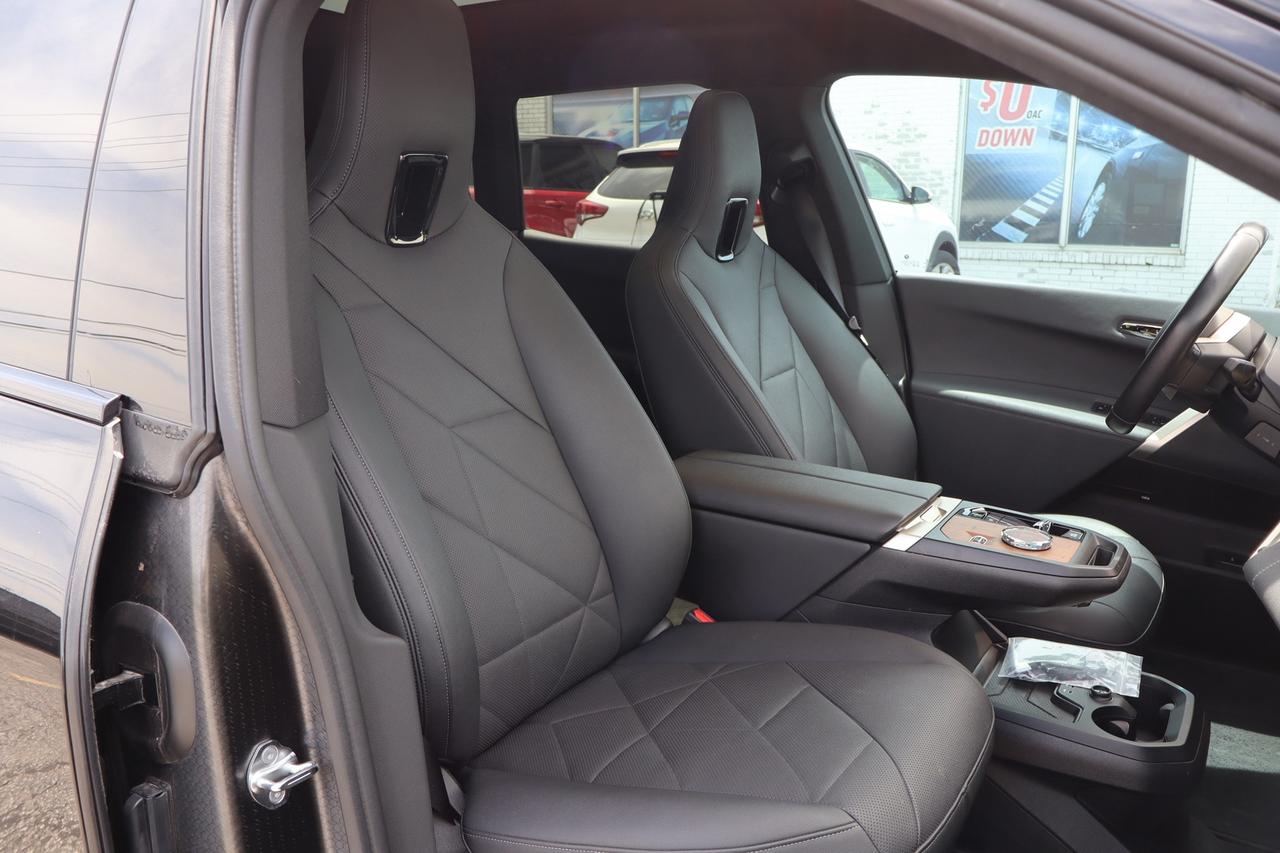 2023 BMW iX xDrive50   Premium Excellence   No Accident   Mass Photo