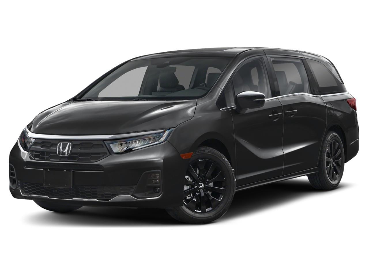 2026 Honda Odyssey Sport-L Passenger Van Photo0