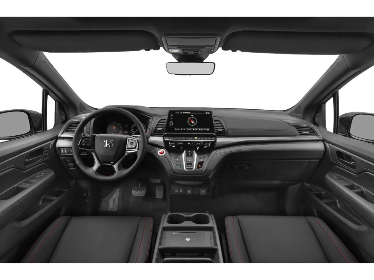 2026 Honda Odyssey Sport-L Passenger Van Photo4