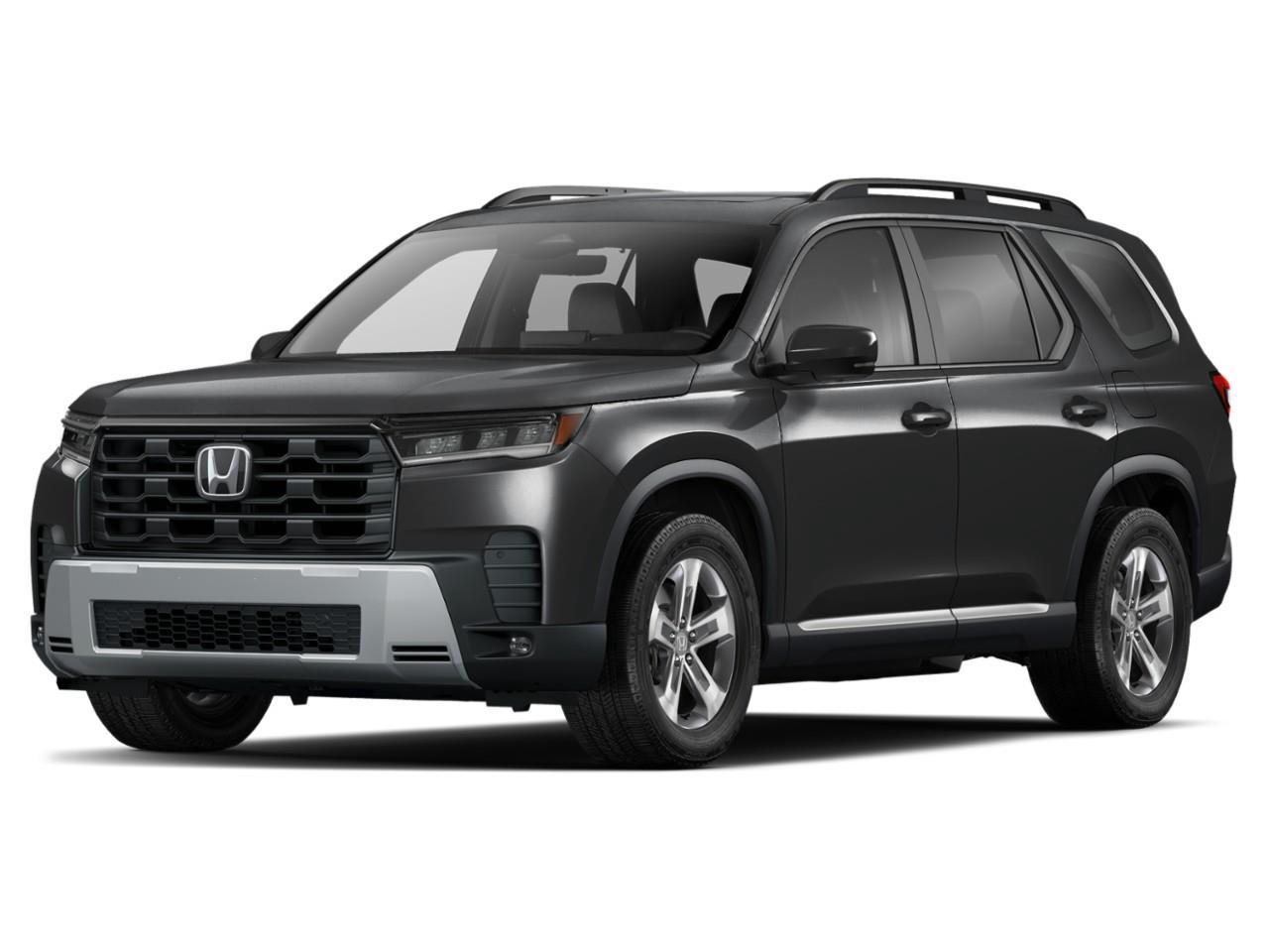 2026 Honda Pilot EX-L 4dr All-Wheel Drive Photo