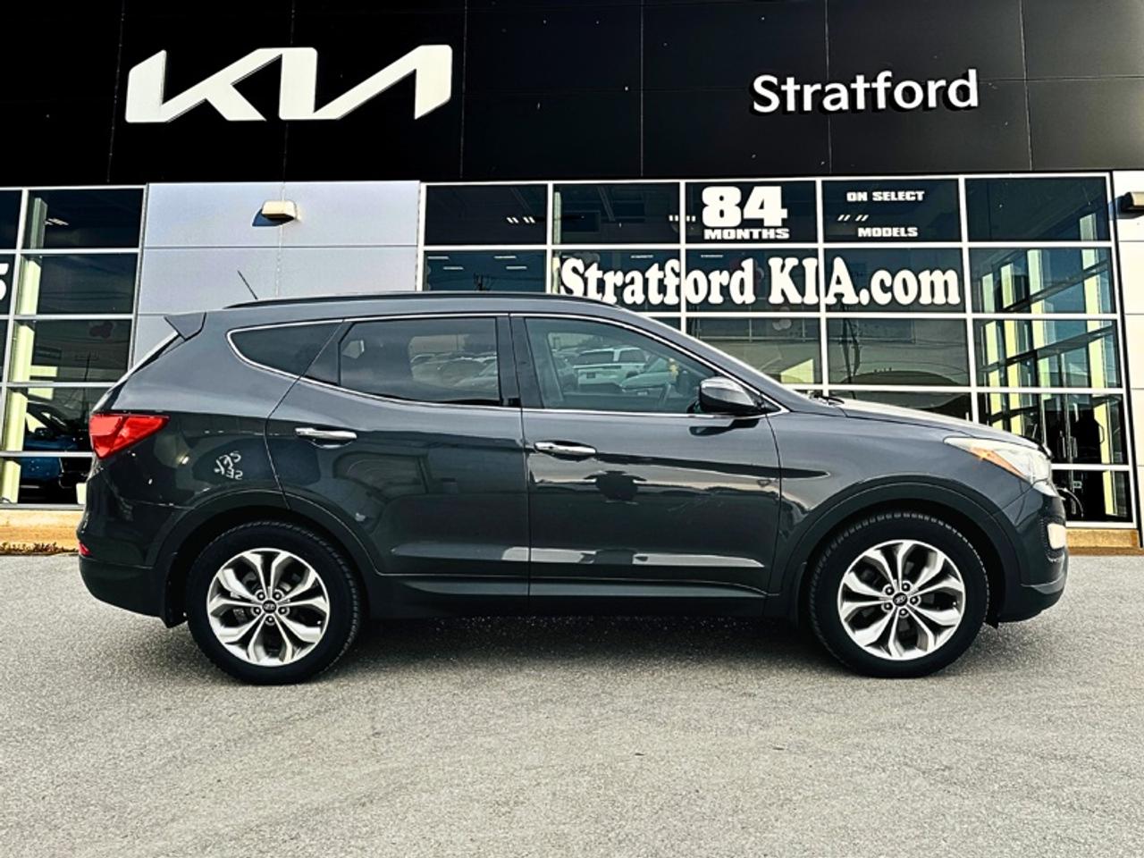 2015 Hyundai Santa Fe Sport 2.0T LIMITED Photo