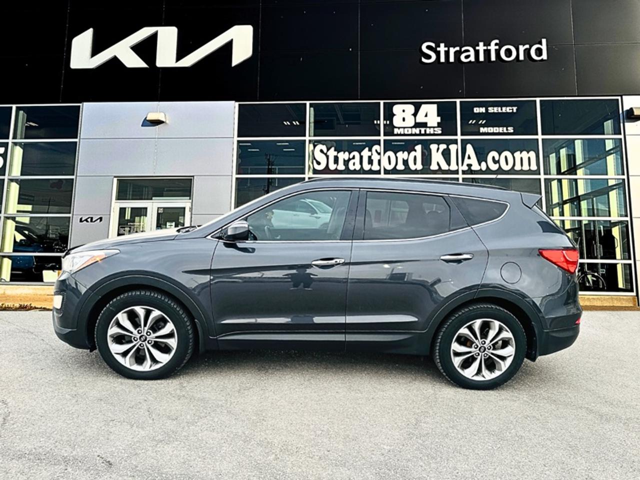 2015 Hyundai Santa Fe Sport 2.0T LIMITED Photo