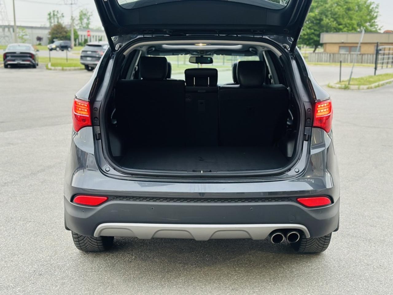 2015 Hyundai Santa Fe Sport 2.0T LIMITED Photo