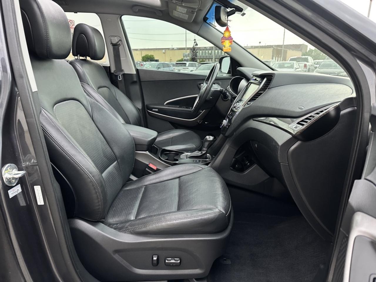 2015 Hyundai Santa Fe Sport 2.0T LIMITED Photo
