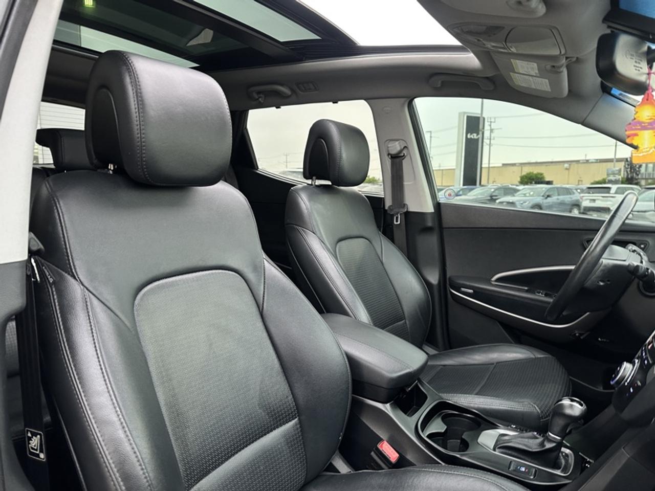 2015 Hyundai Santa Fe Sport 2.0T LIMITED Photo