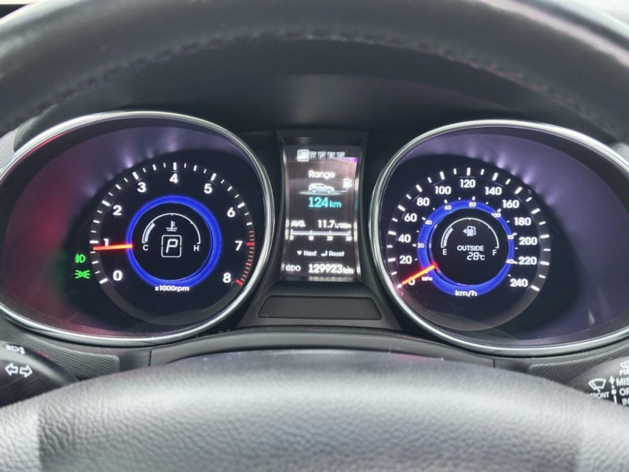 2015 Hyundai Santa Fe Sport 2.0T LIMITED Photo