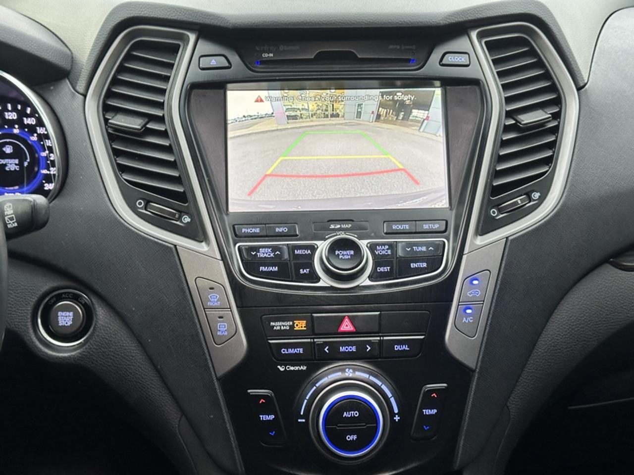 2015 Hyundai Santa Fe Sport 2.0T LIMITED Photo