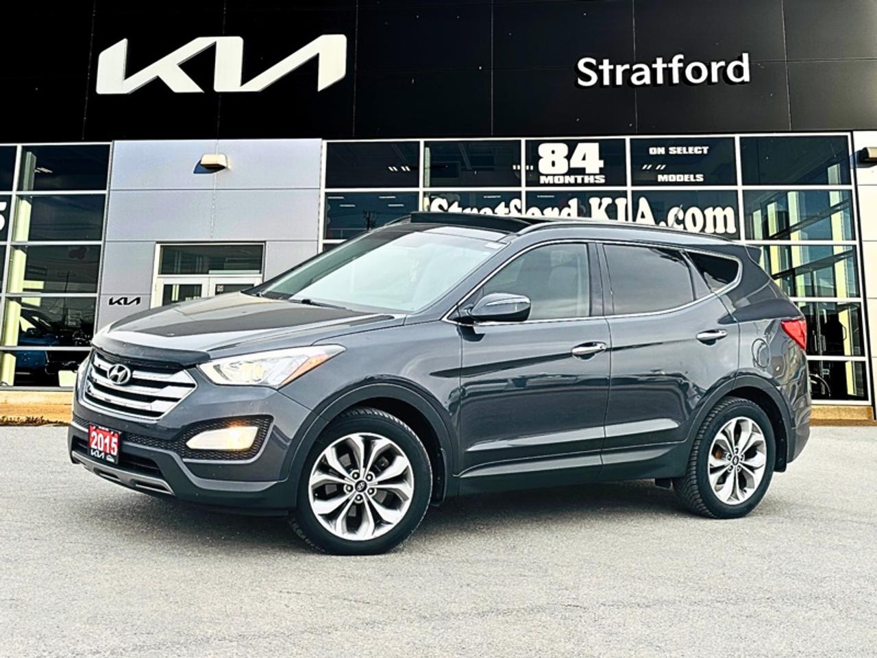 2015 Hyundai Santa Fe Sport 2.0T LIMITED Photo