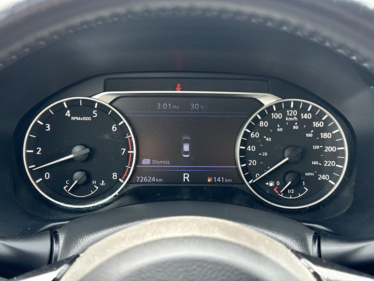2019 Nissan Altima SV Photo