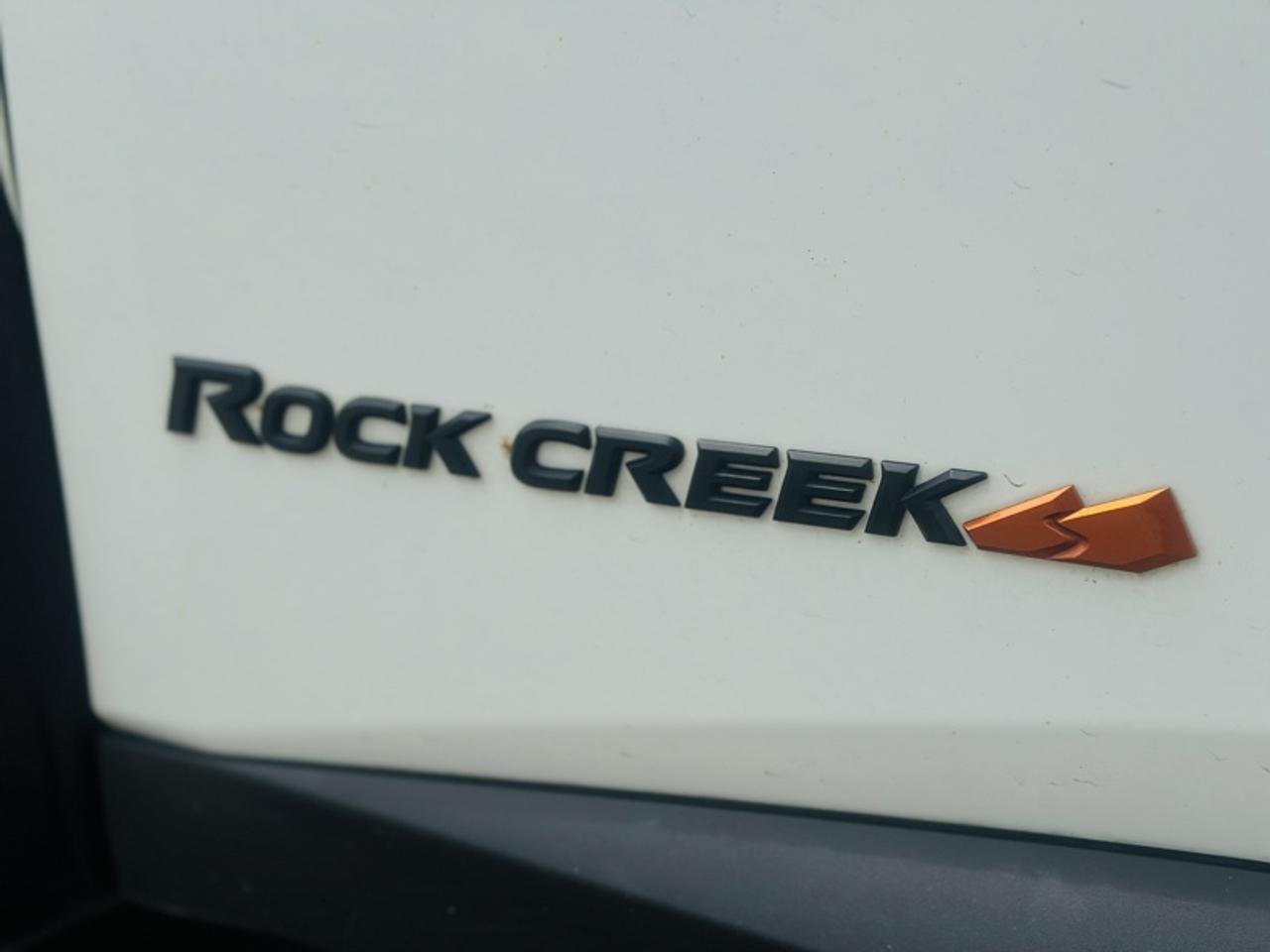 2024 Nissan Pathfinder Rock Creek Photo