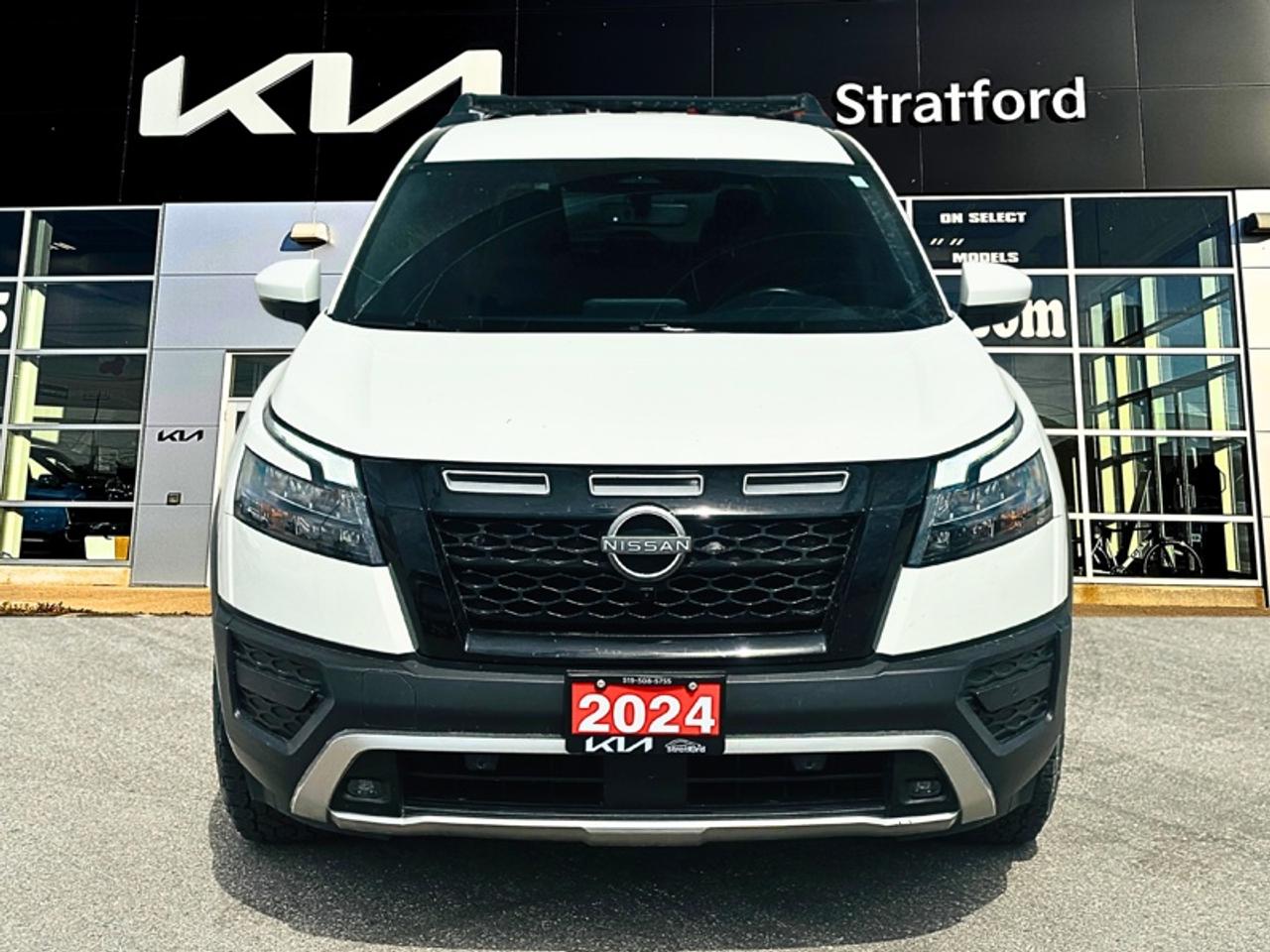 2024 Nissan Pathfinder Rock Creek Photo