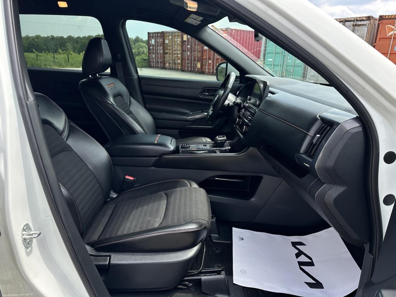 2024 Nissan Pathfinder Rock Creek Photo