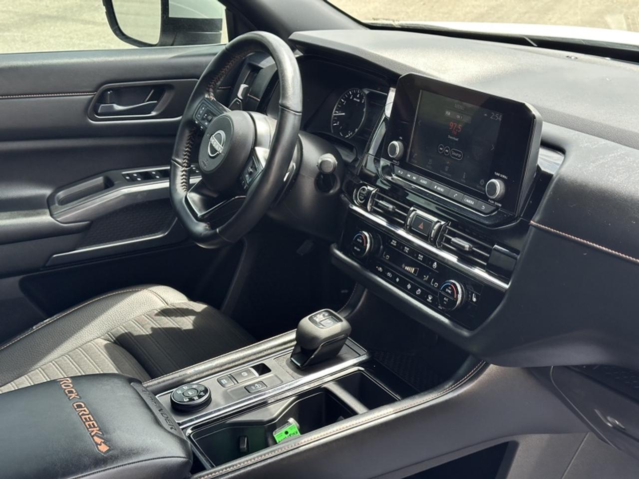2024 Nissan Pathfinder Rock Creek Photo