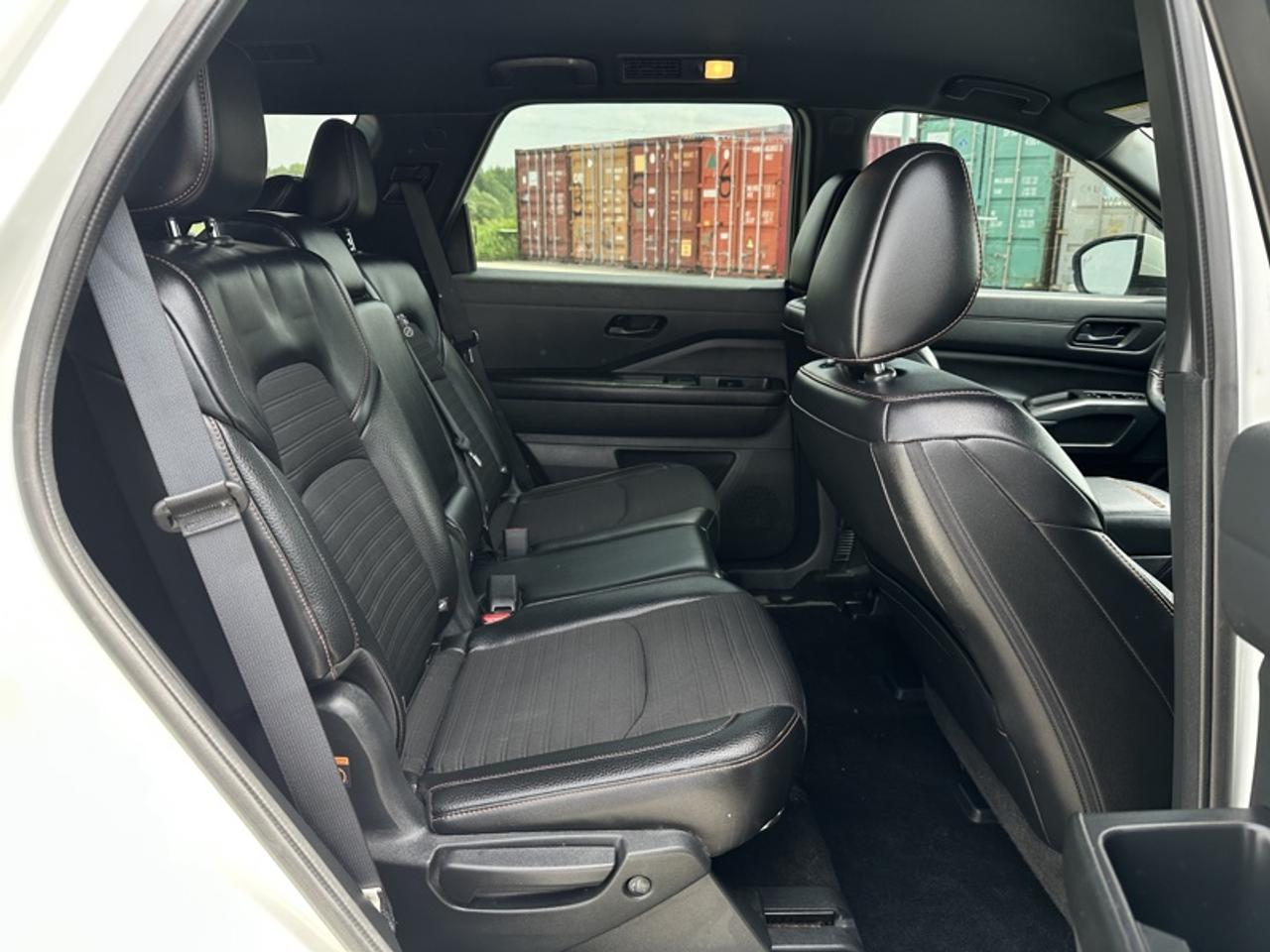 2024 Nissan Pathfinder Rock Creek Photo