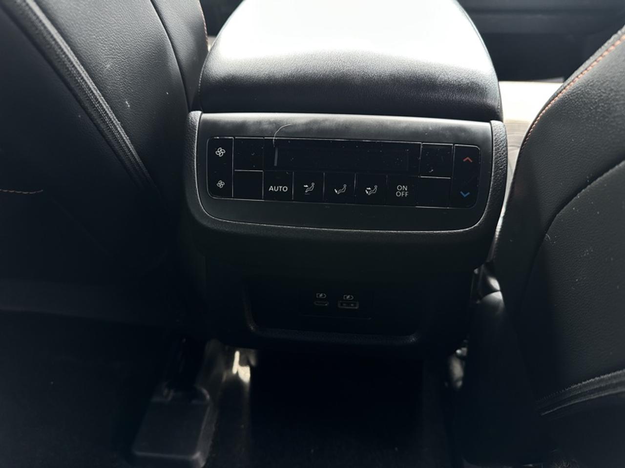 2024 Nissan Pathfinder Rock Creek Photo