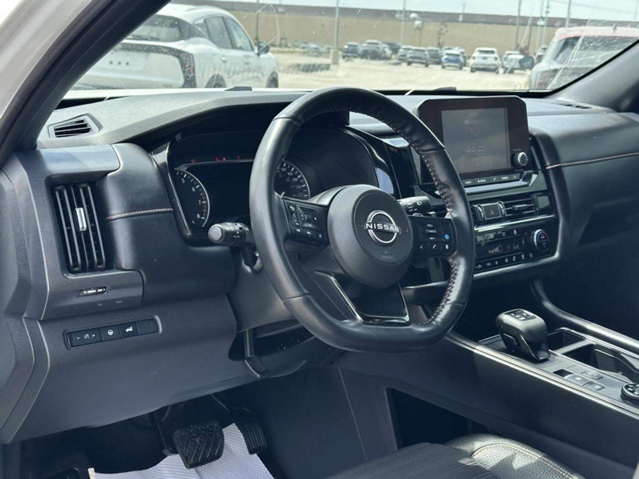 2024 Nissan Pathfinder Rock Creek Photo