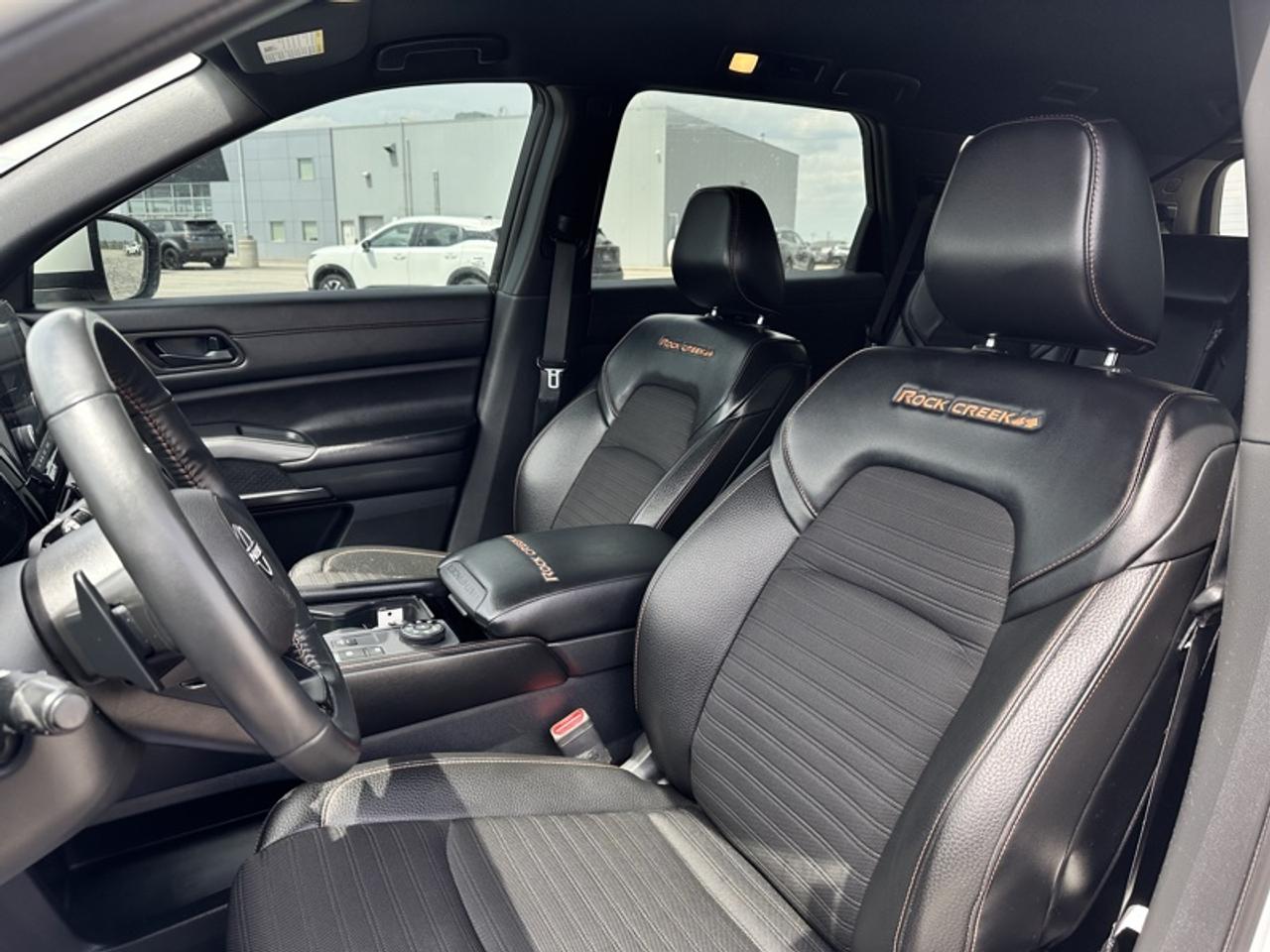 2024 Nissan Pathfinder Rock Creek Photo