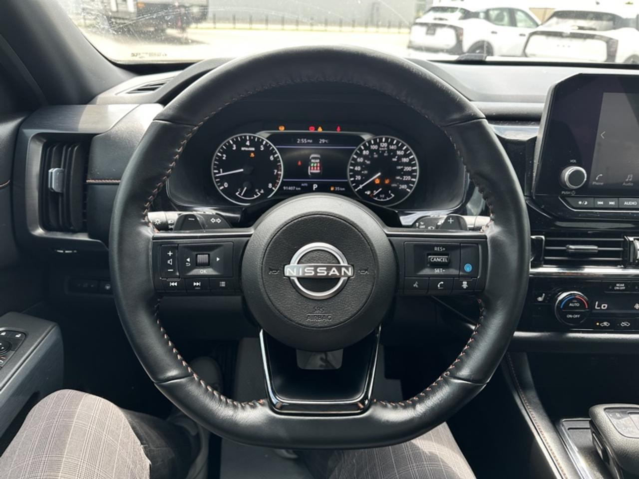 2024 Nissan Pathfinder Rock Creek Photo