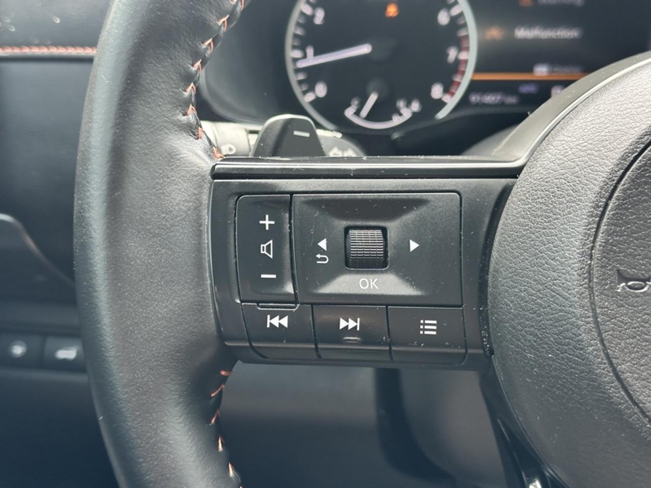 2024 Nissan Pathfinder Rock Creek Photo