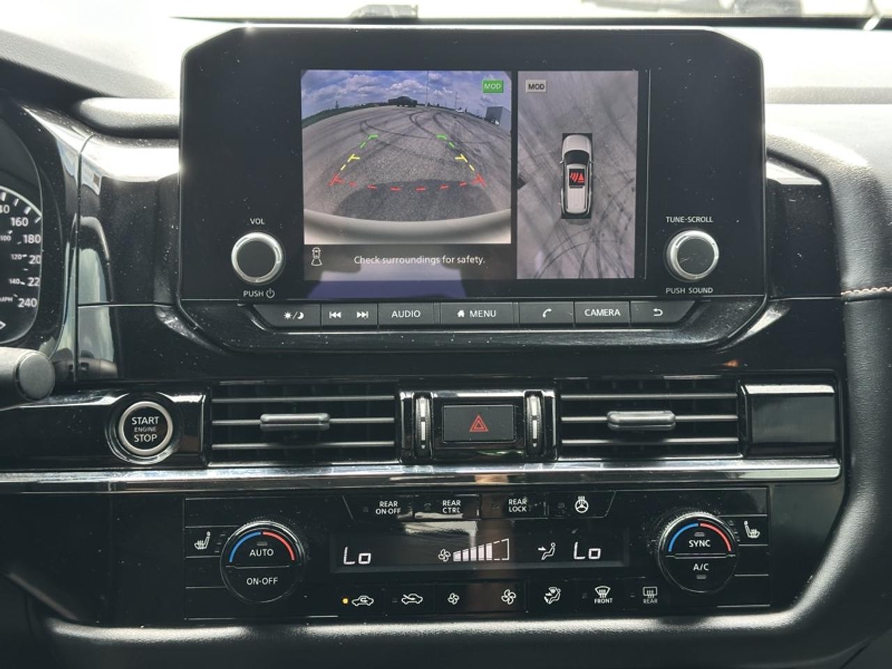 2024 Nissan Pathfinder Rock Creek Photo