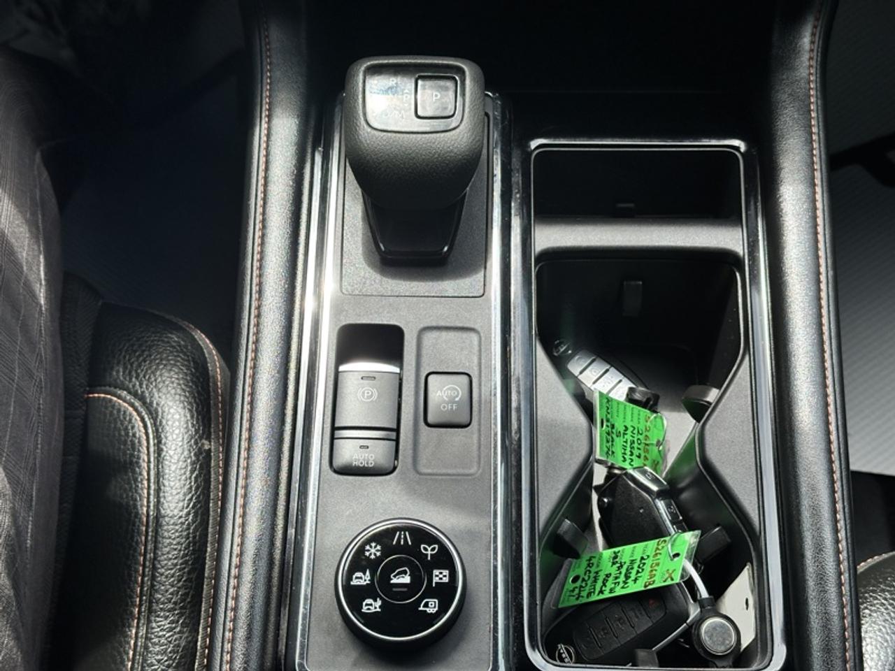 2024 Nissan Pathfinder Rock Creek Photo