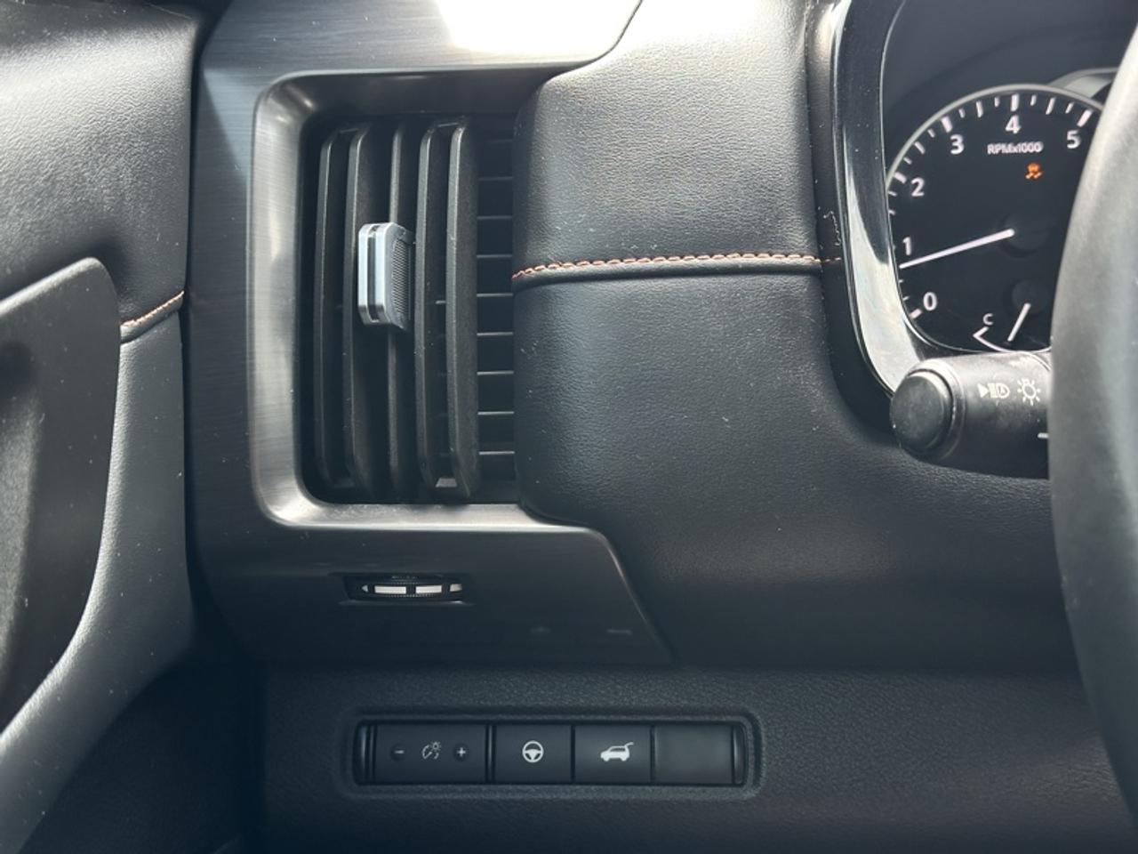 2024 Nissan Pathfinder Rock Creek Photo