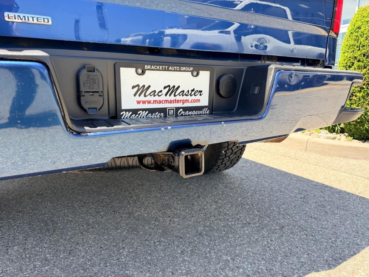 2019 GMC Sierra 1500 Limited SLE ELEVATION, 5.3L V8, 4X4, ALLOYS, CLOTH DOUBLE Photo3