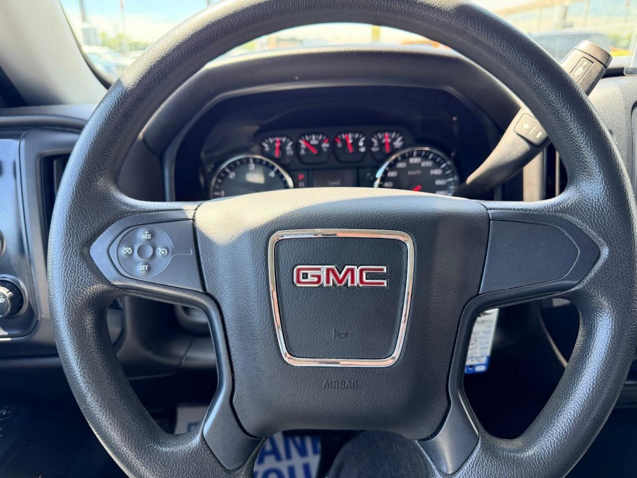 2019 GMC Sierra 1500 Limited SLE ELEVATION, 5.3L V8, 4X4, ALLOYS, CLOTH DOUBLE Photo