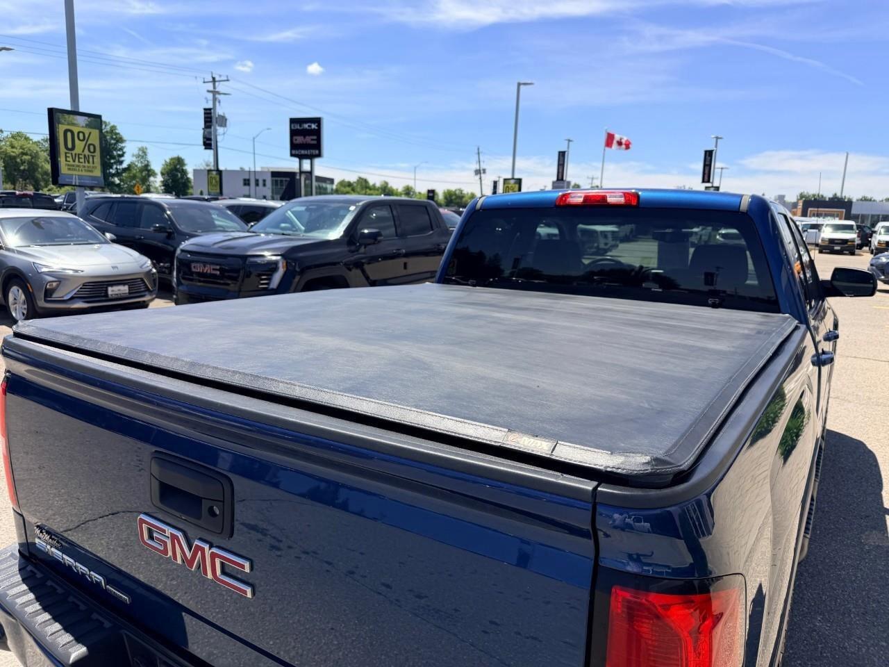 2019 GMC Sierra 1500 Limited SLE ELEVATION, 5.3L V8, 4X4, ALLOYS, CLOTH DOUBLE Photo