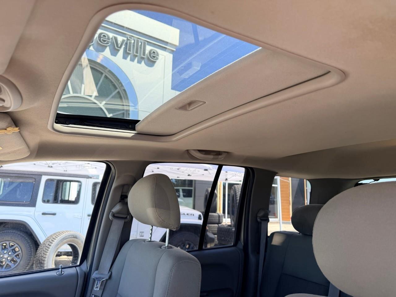 2005 Jeep Liberty 4dr Limited 4WD Photo